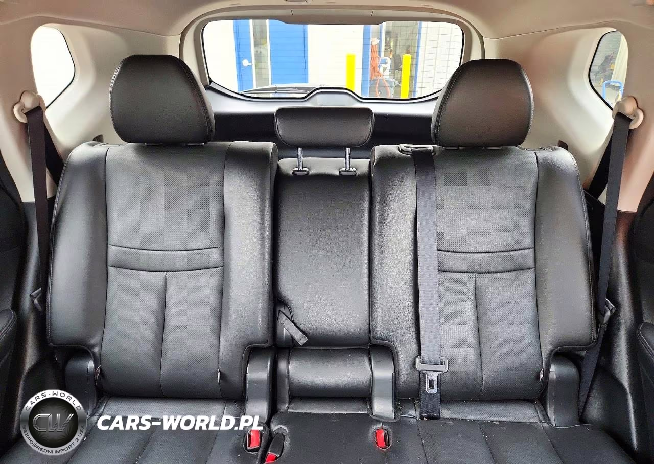2016 Nissan Rogue Sl VIN:KNMAT2MV0GP695918 - 10
