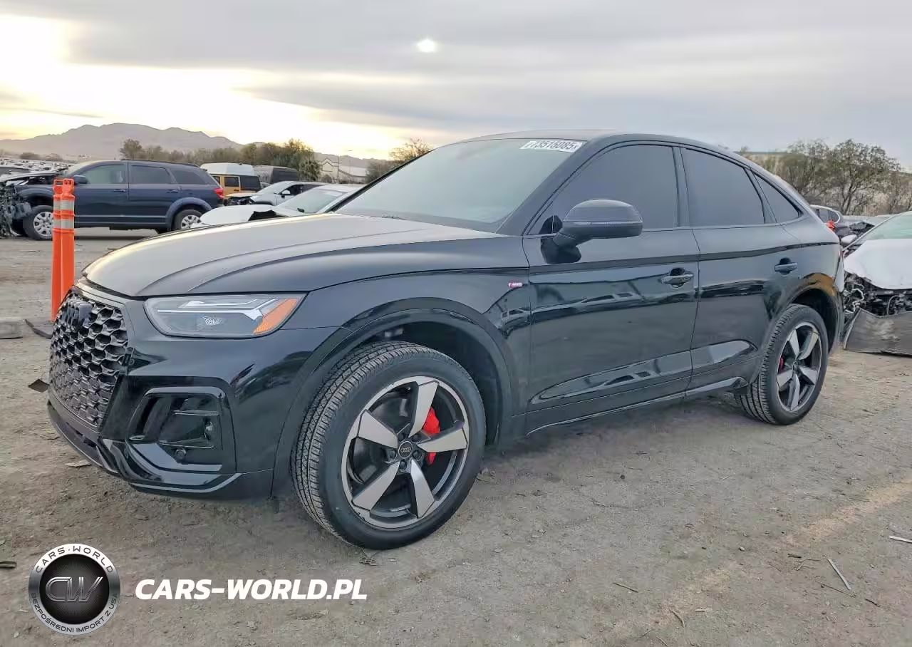 2024 Audi Q5 Sportback Prm Pls 45