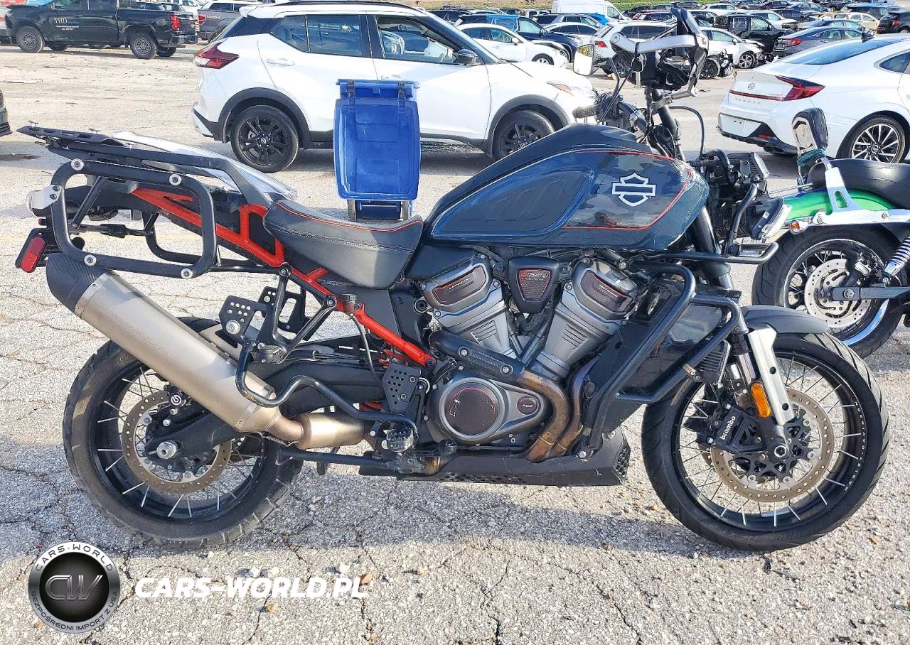 2025 Harley-Davidson Ra1250 Se – zdjęcie 1 z 10