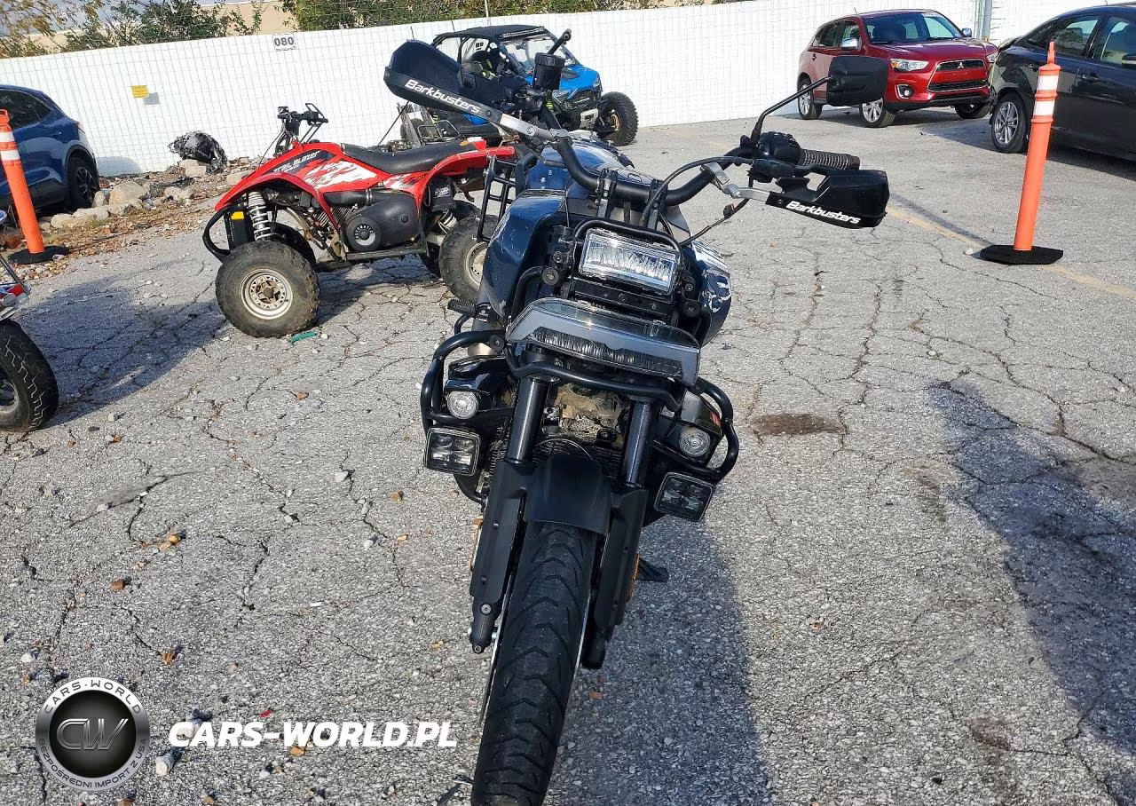 2025 Harley-Davidson Ra1250 Se VIN:MLY1ZGS14SS950360 - 2