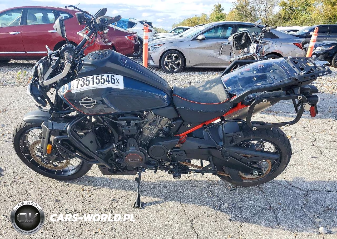 2025 Harley-Davidson Ra1250 Se VIN:MLY1ZGS14SS950360 - 3