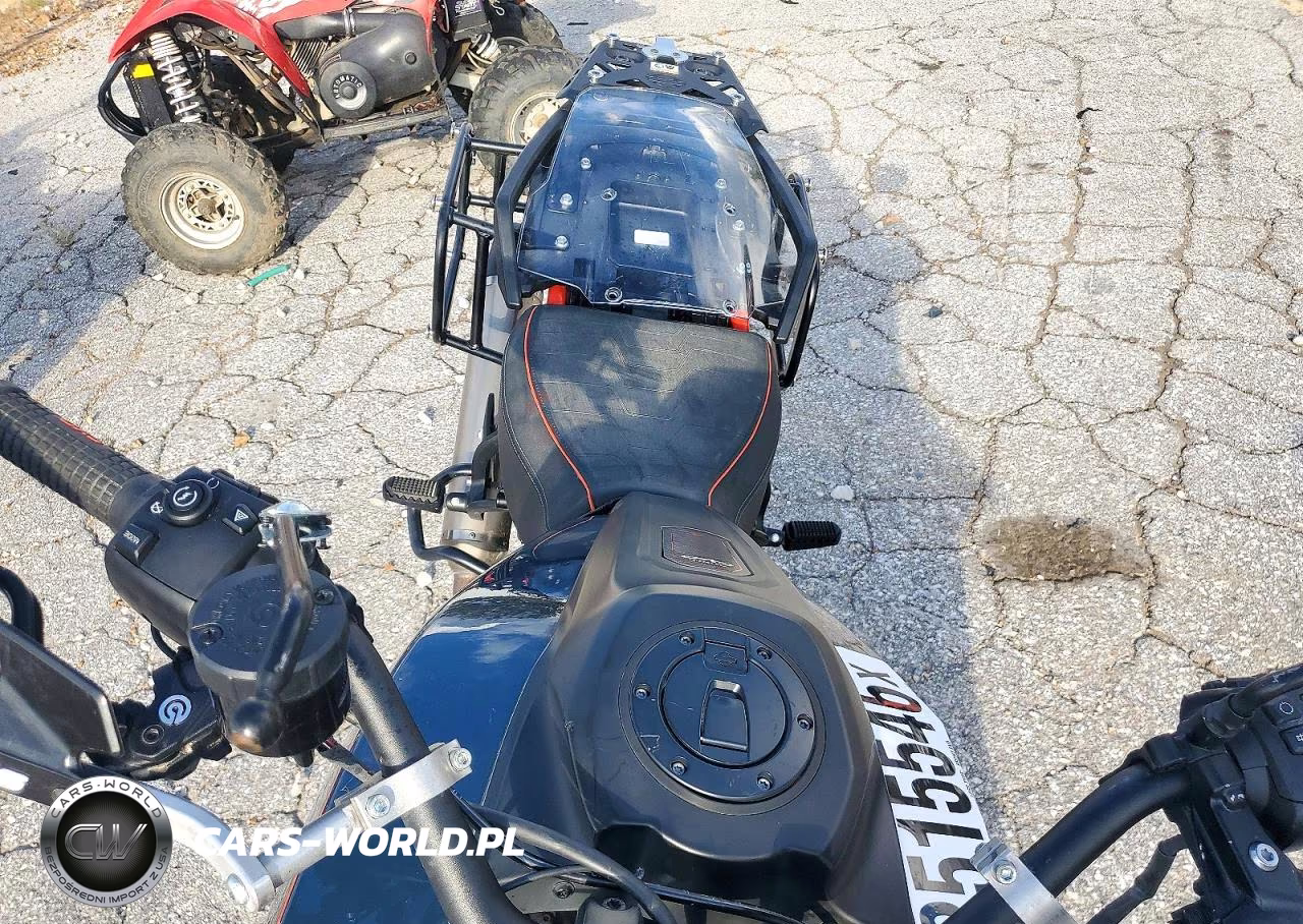 2025 Harley-Davidson Ra1250 Se VIN:MLY1ZGS14SS950360 - 5