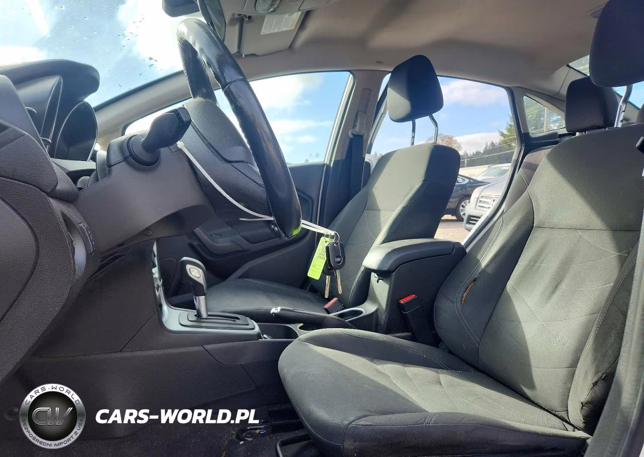 2016 Ford Fiesta Se VIN:3FADP4BJ6GM147320 - 7