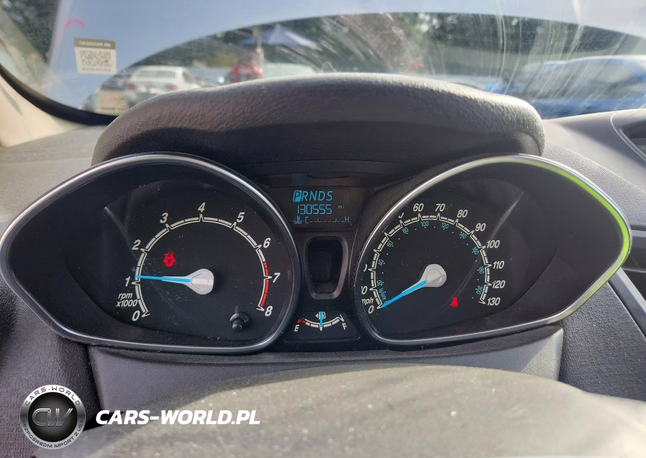 2016 Ford Fiesta Se VIN:3FADP4BJ6GM147320 - 9