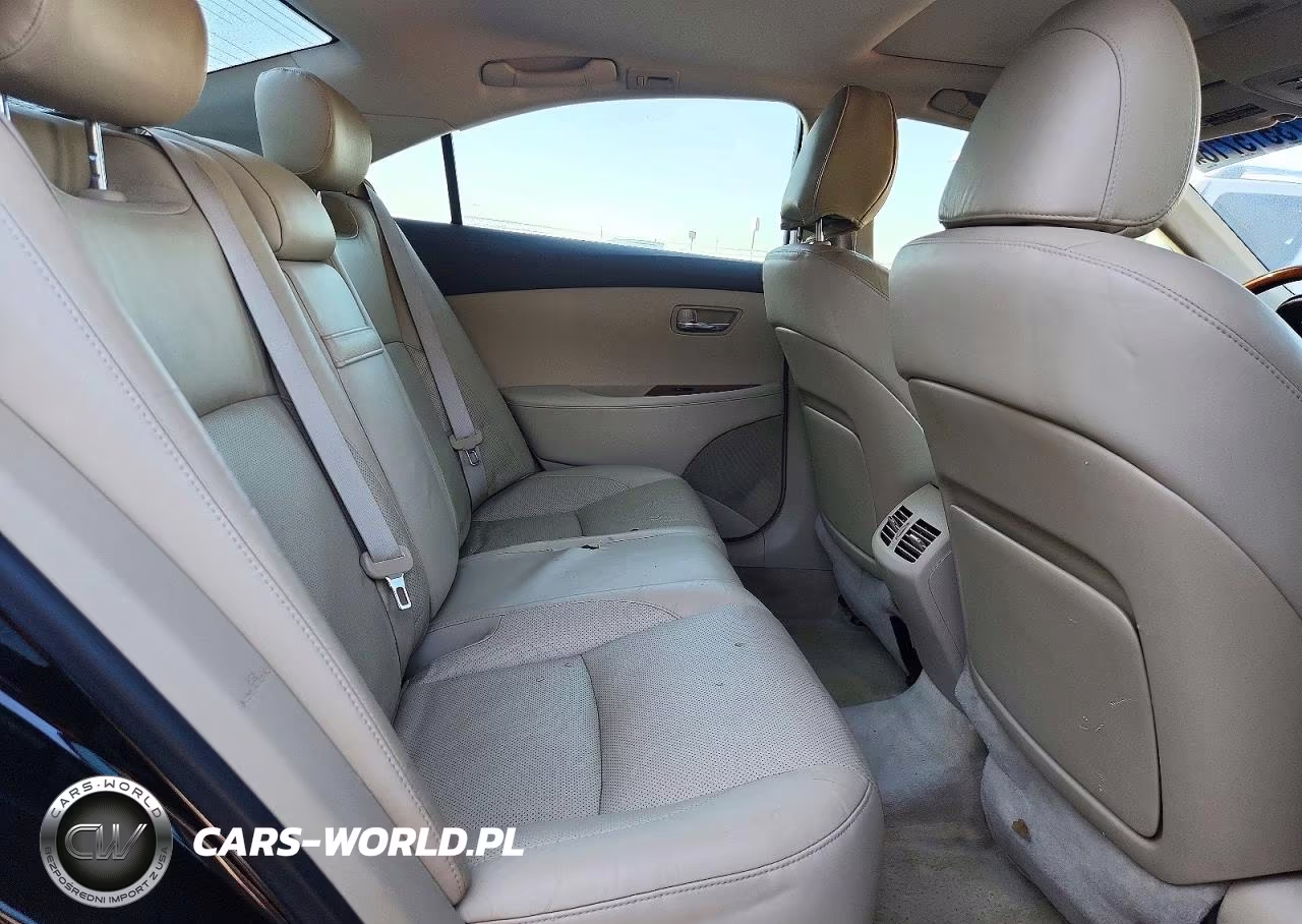 2009 Lexus Es 350 VIN:JTHBJ46G892291588 - 10