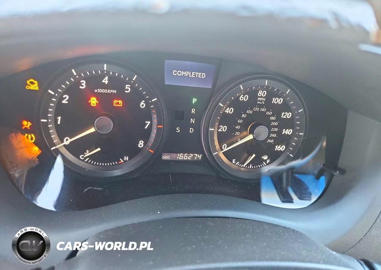 2009 Lexus Es 350 VIN:JTHBJ46G892291588 - 9