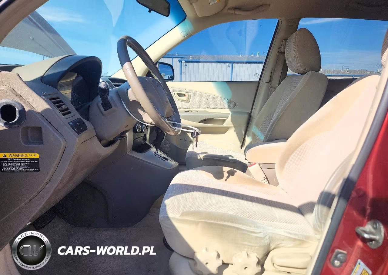 2007 Hyundai Tucson Se VIN:KM8JN12D77U584875 - 7