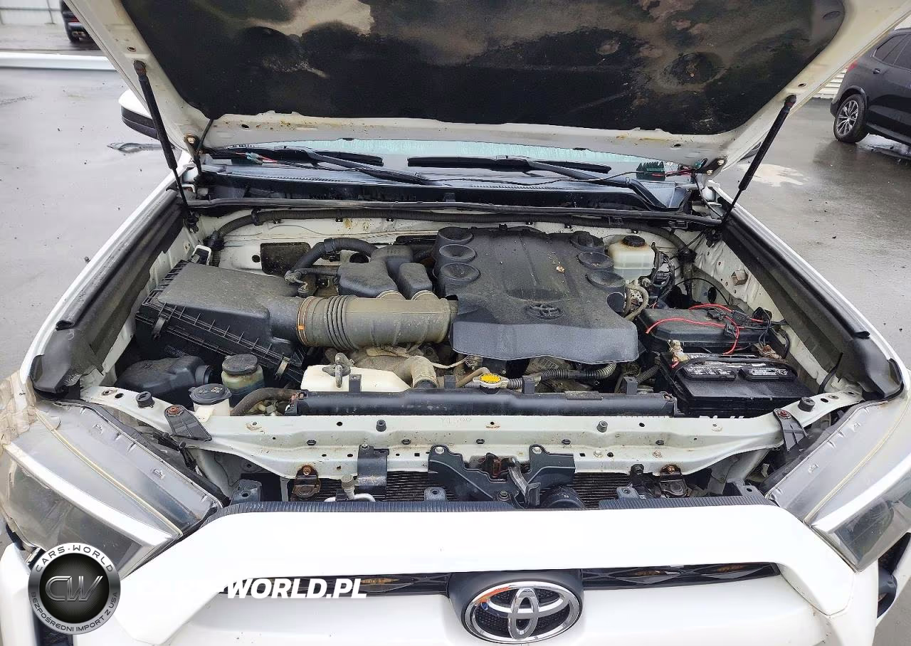 2016 Toyota 4Runner Trail VIN:JTEBU5JR8G5303429 - 12