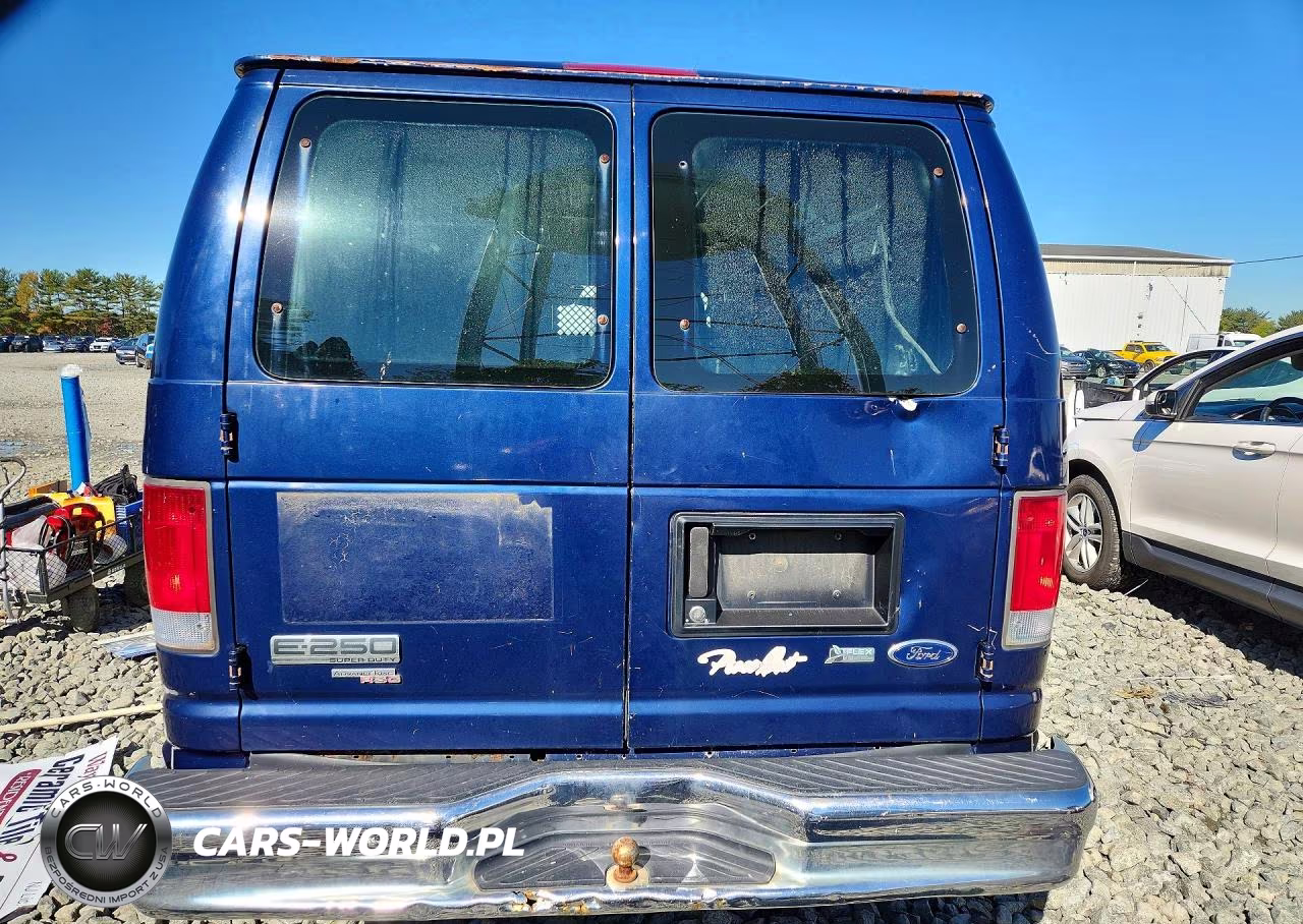 2012 Ford E250 Delivery Van VIN:1FTNS2EW4CDA93501 - 6