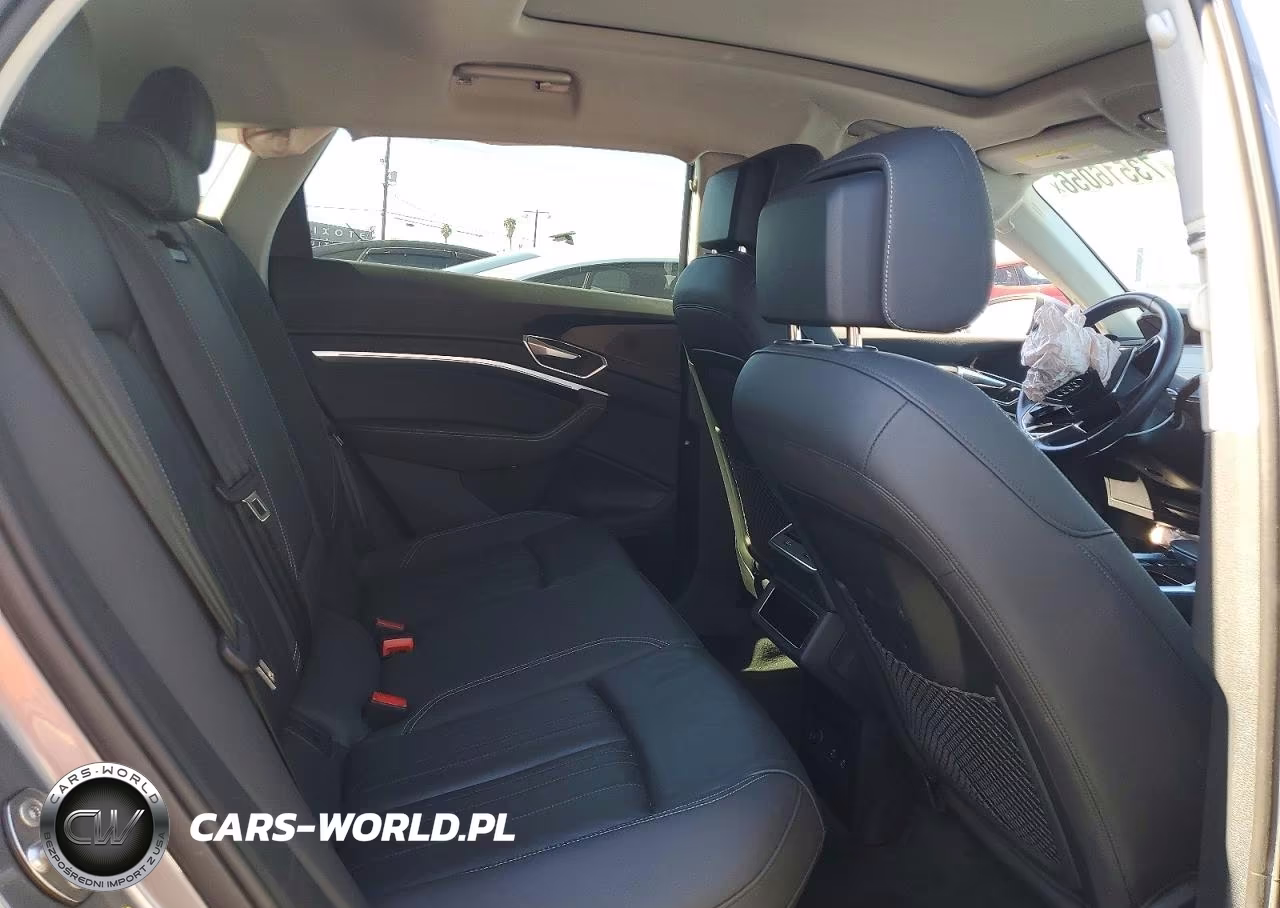 2022 Audi E-Tron Premium VIN:WA1AAAGE7NB014198 - 11