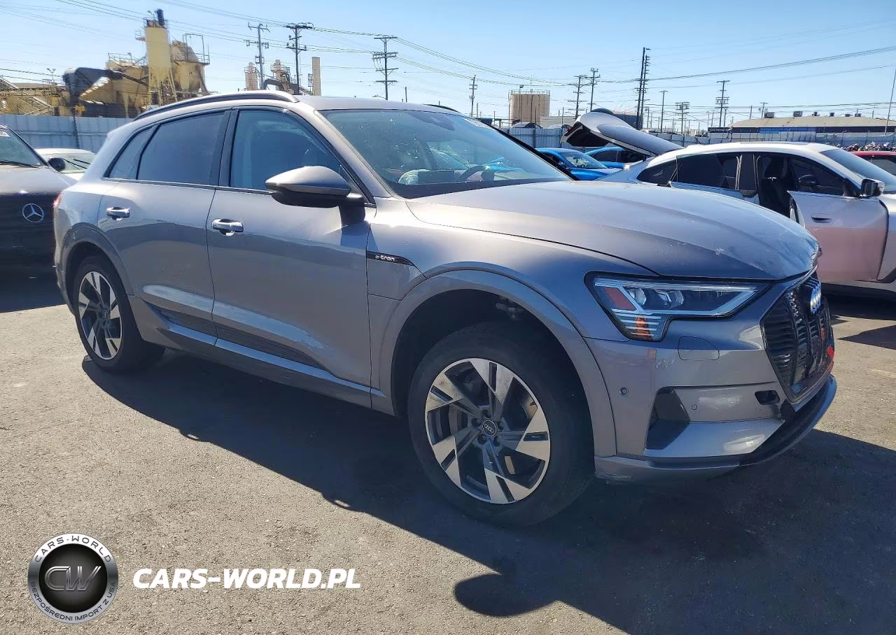 2022 Audi E-Tron Premium VIN:WA1AAAGE7NB014198 - 4