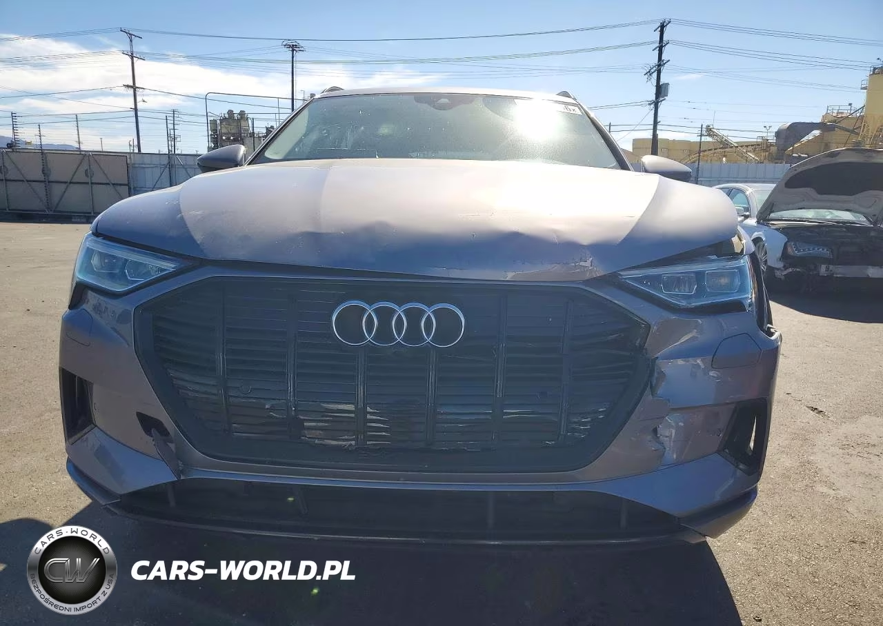 2022 Audi E-Tron Premium VIN:WA1AAAGE7NB014198 - 5