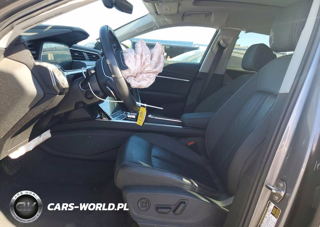 2022 Audi E-Tron Premium VIN:WA1AAAGE7NB014198 - 7