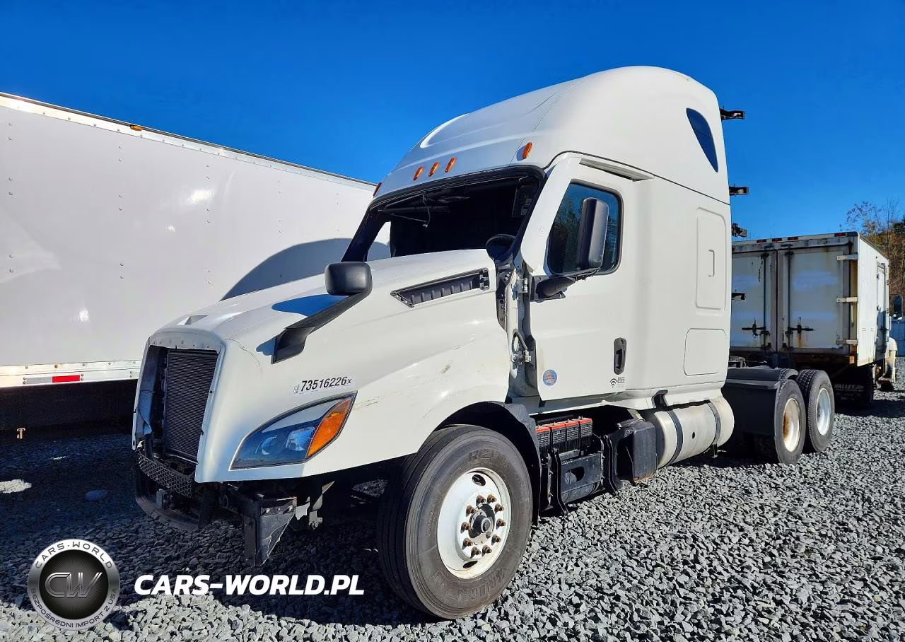 2024 Freightliner Cascadia 126 Semi Truck