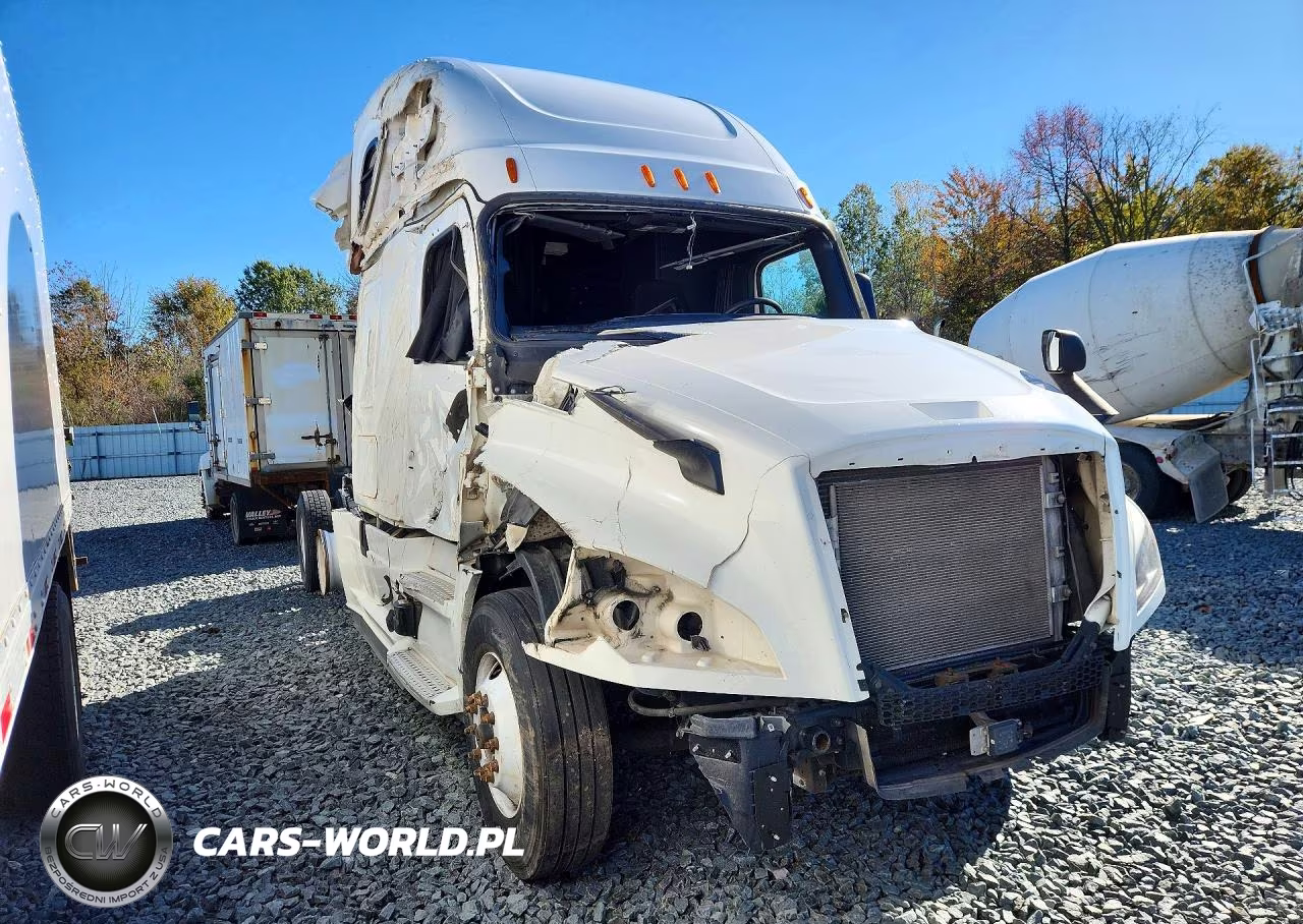 2024 Freightliner Cascadia 126 Semi Truck VIN:3AKJHHDR1RSUU5263 - 4