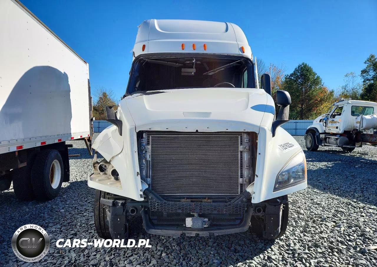 2024 Freightliner Cascadia 126 Semi Truck VIN:3AKJHHDR1RSUU5263 - 5