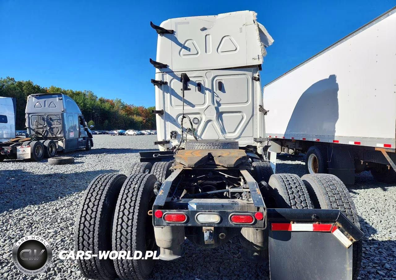 2024 Freightliner Cascadia 126 Semi Truck VIN:3AKJHHDR1RSUU5263 - 6