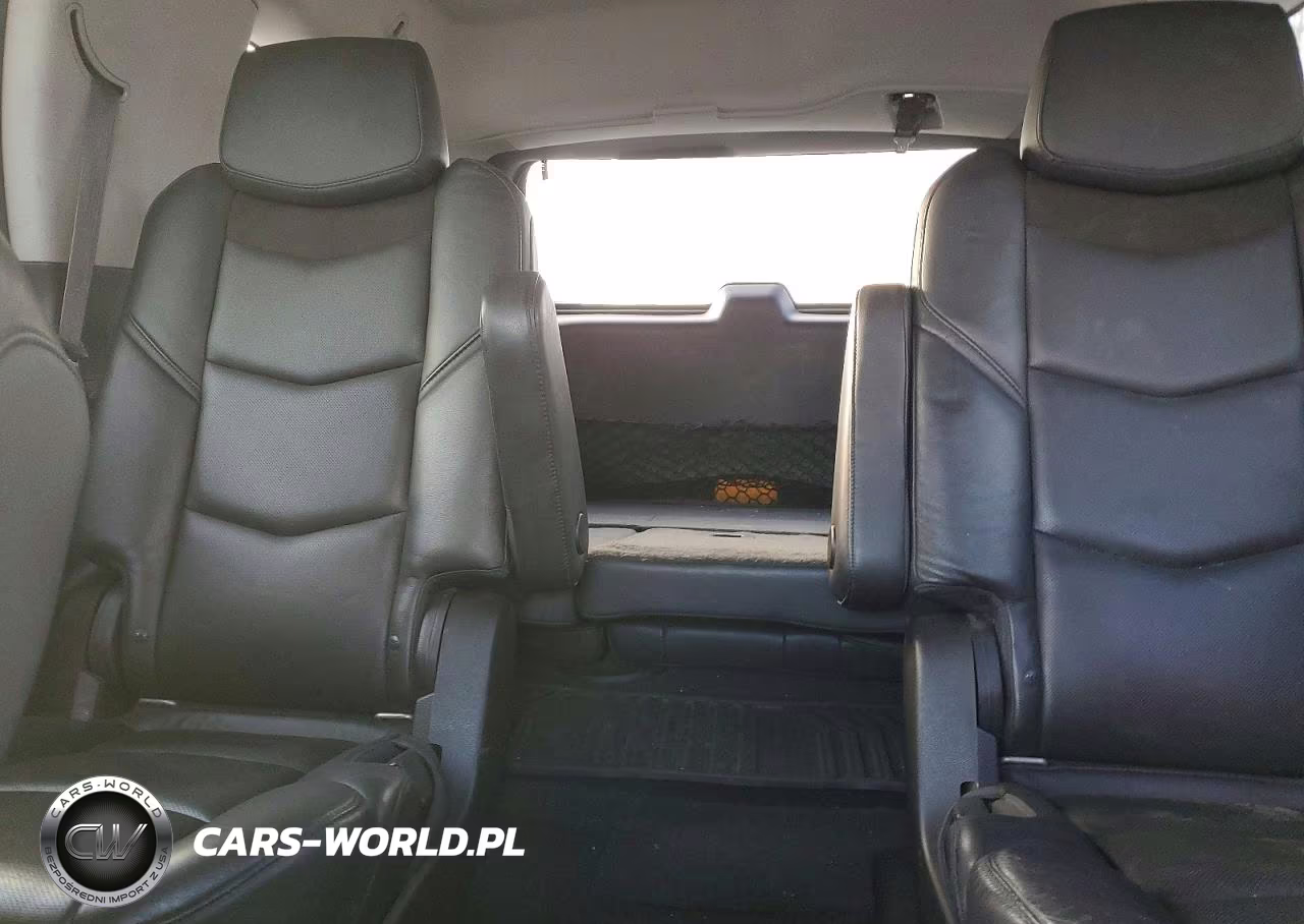 2017 Cadillac Escalade Premium Luxury VIN:1GYS3CKJ6HR385654 - 10