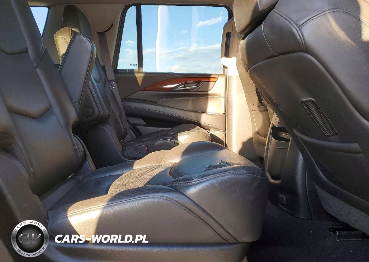 2017 Cadillac Escalade Premium Luxury VIN:1GYS3CKJ6HR385654 - 11