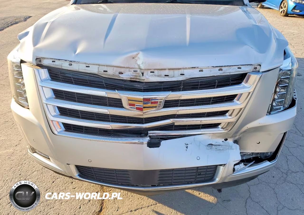 2017 Cadillac Escalade Premium Luxury VIN:1GYS3CKJ6HR385654 - 12