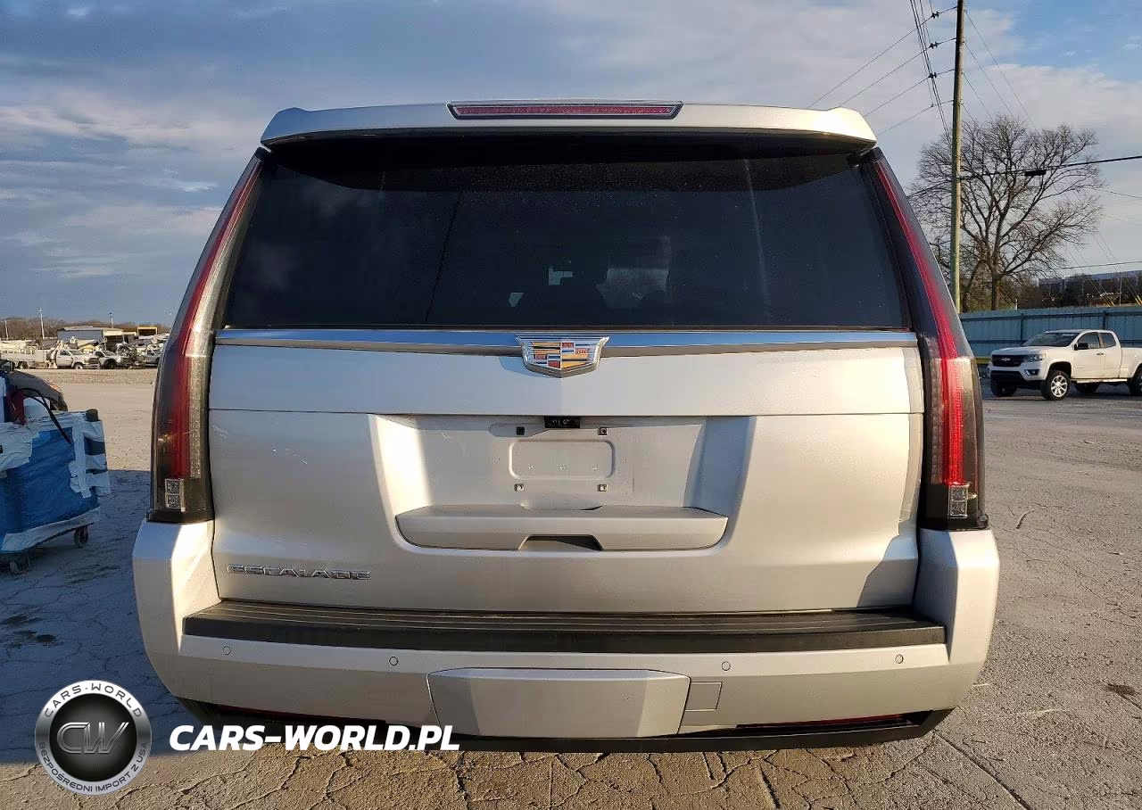 2017 Cadillac Escalade Premium Luxury VIN:1GYS3CKJ6HR385654 - 6