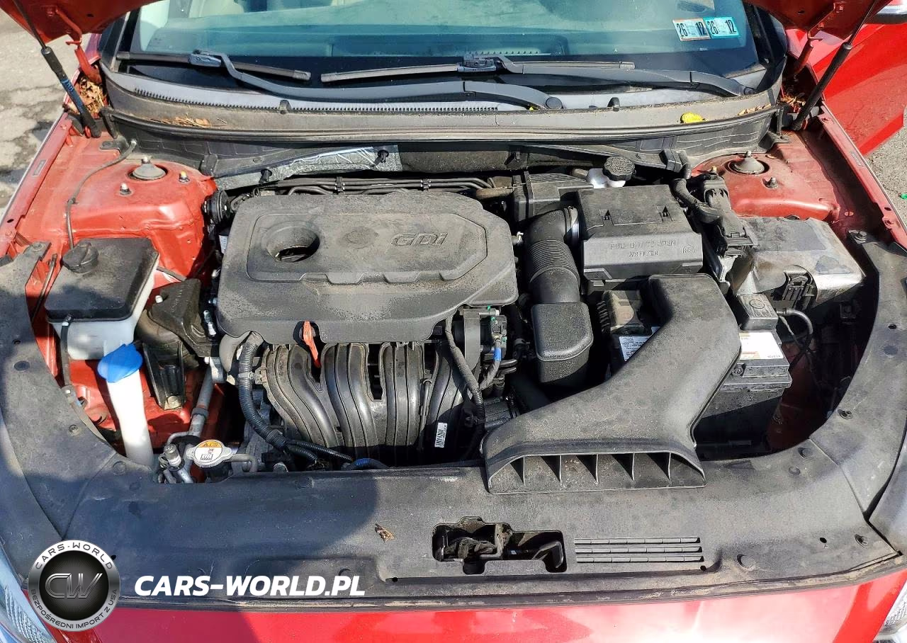 2019 Hyundai Sonata Sel VIN:5NPE34AFXKH729118 - 11
