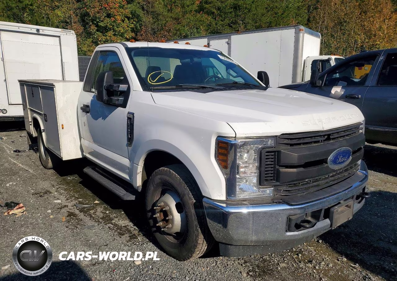 2019 Ford F350 Super Duty VIN:1FDRF3G62KEG57546 - 4