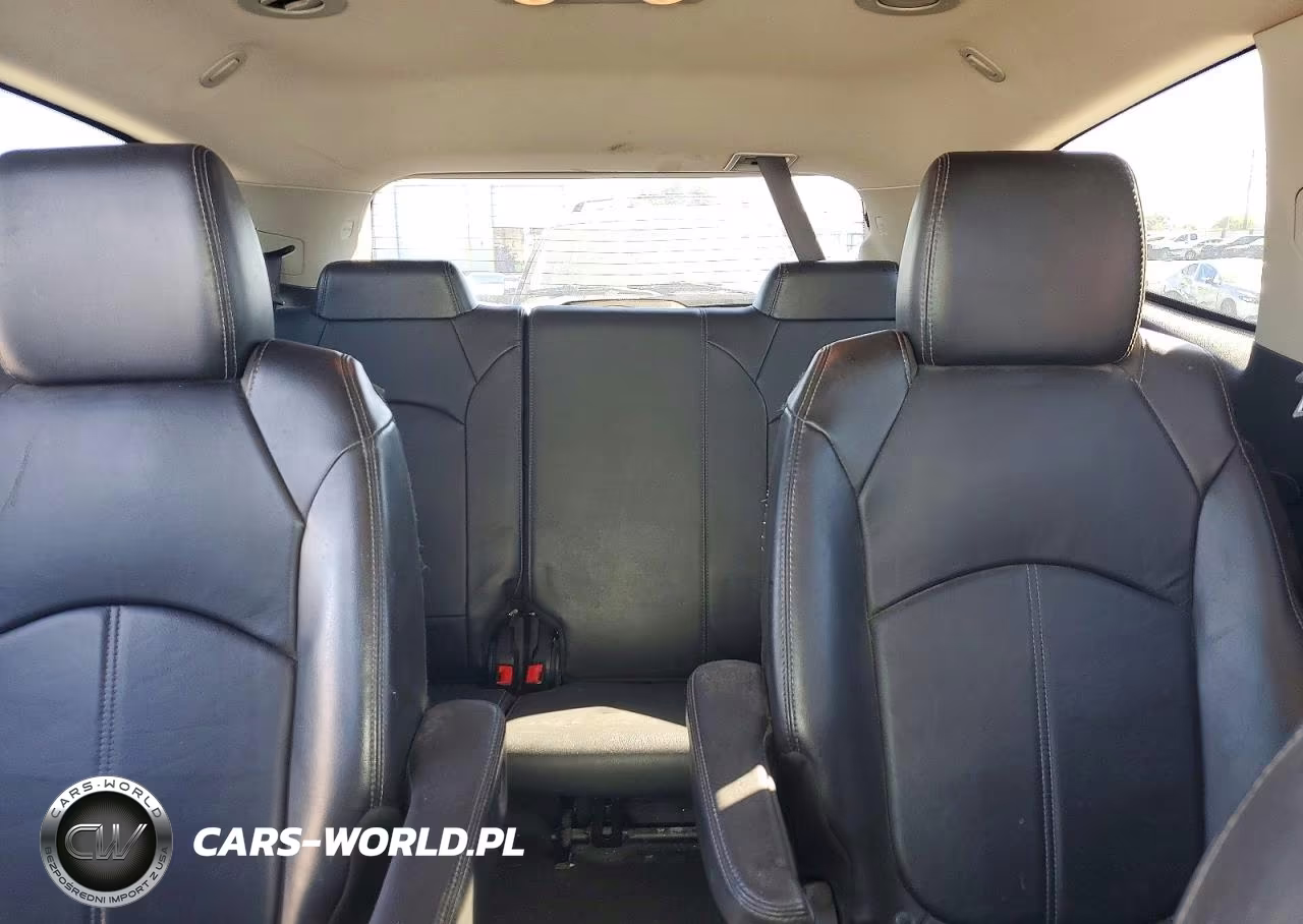 2015 Chevrolet Traverse Lt VIN:1GNKVHKD6FJ311449 - 10
