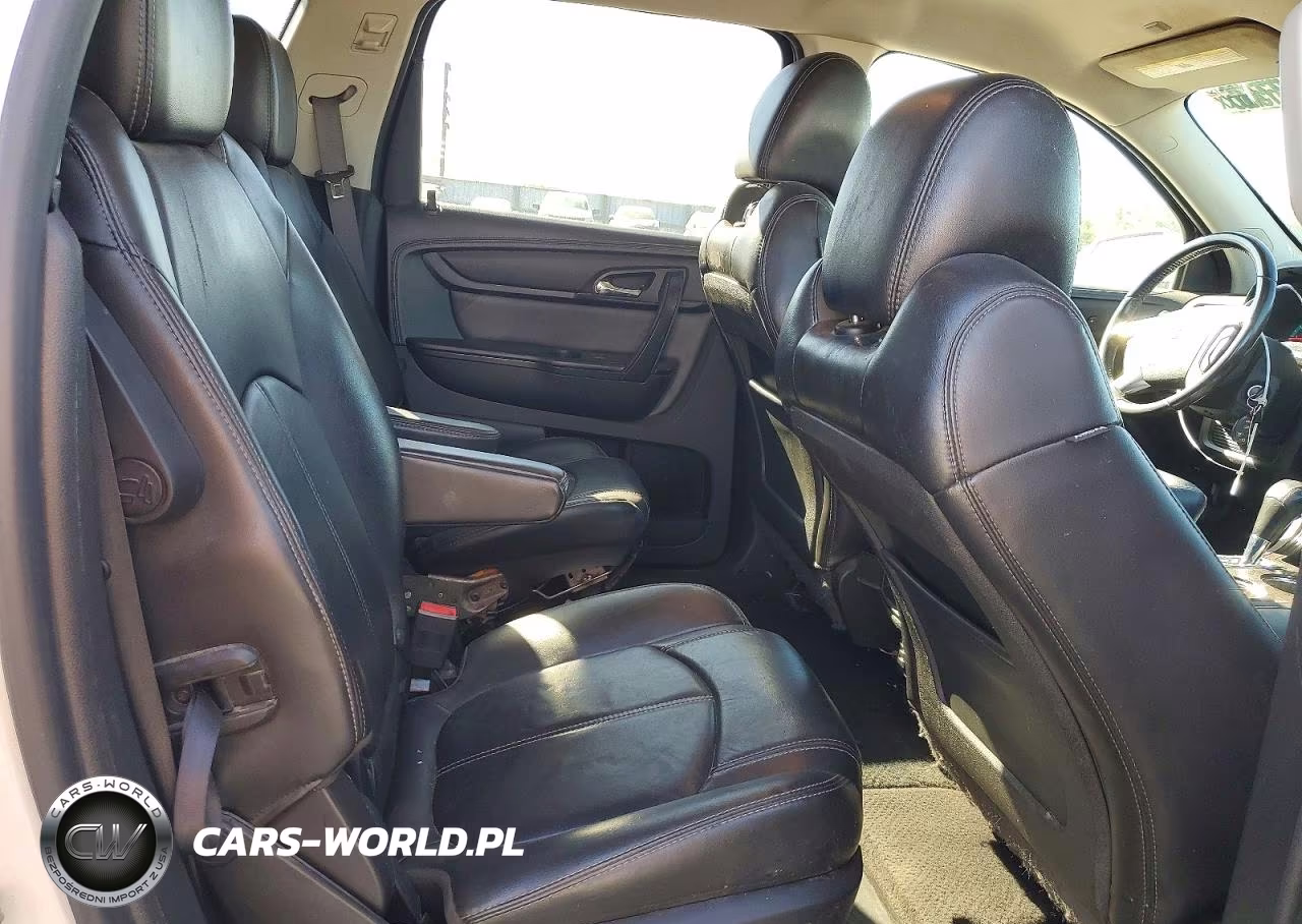 2015 Chevrolet Traverse Lt VIN:1GNKVHKD6FJ311449 - 11