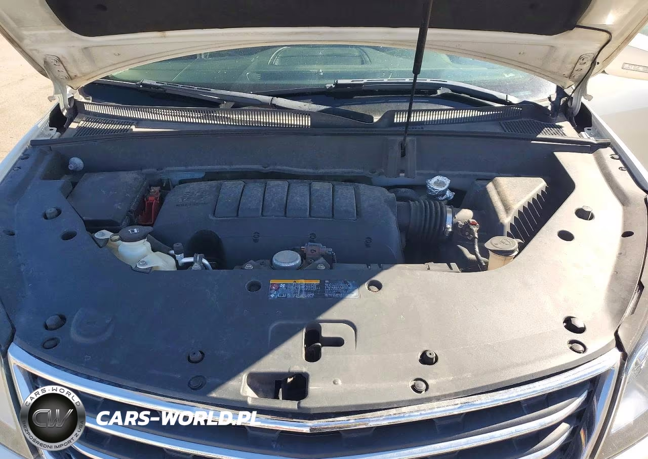 2015 Chevrolet Traverse Lt VIN:1GNKVHKD6FJ311449 - 12