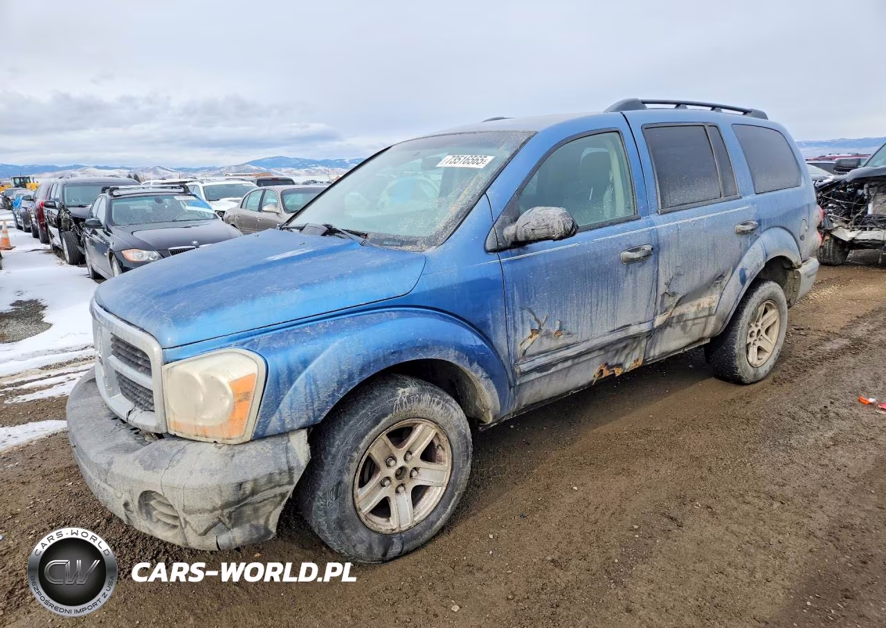 2004 Dodge Durango Slt