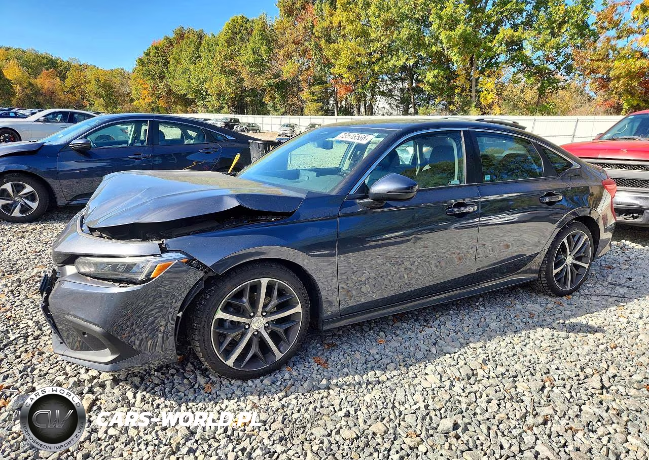 2022 Honda Civic Touring