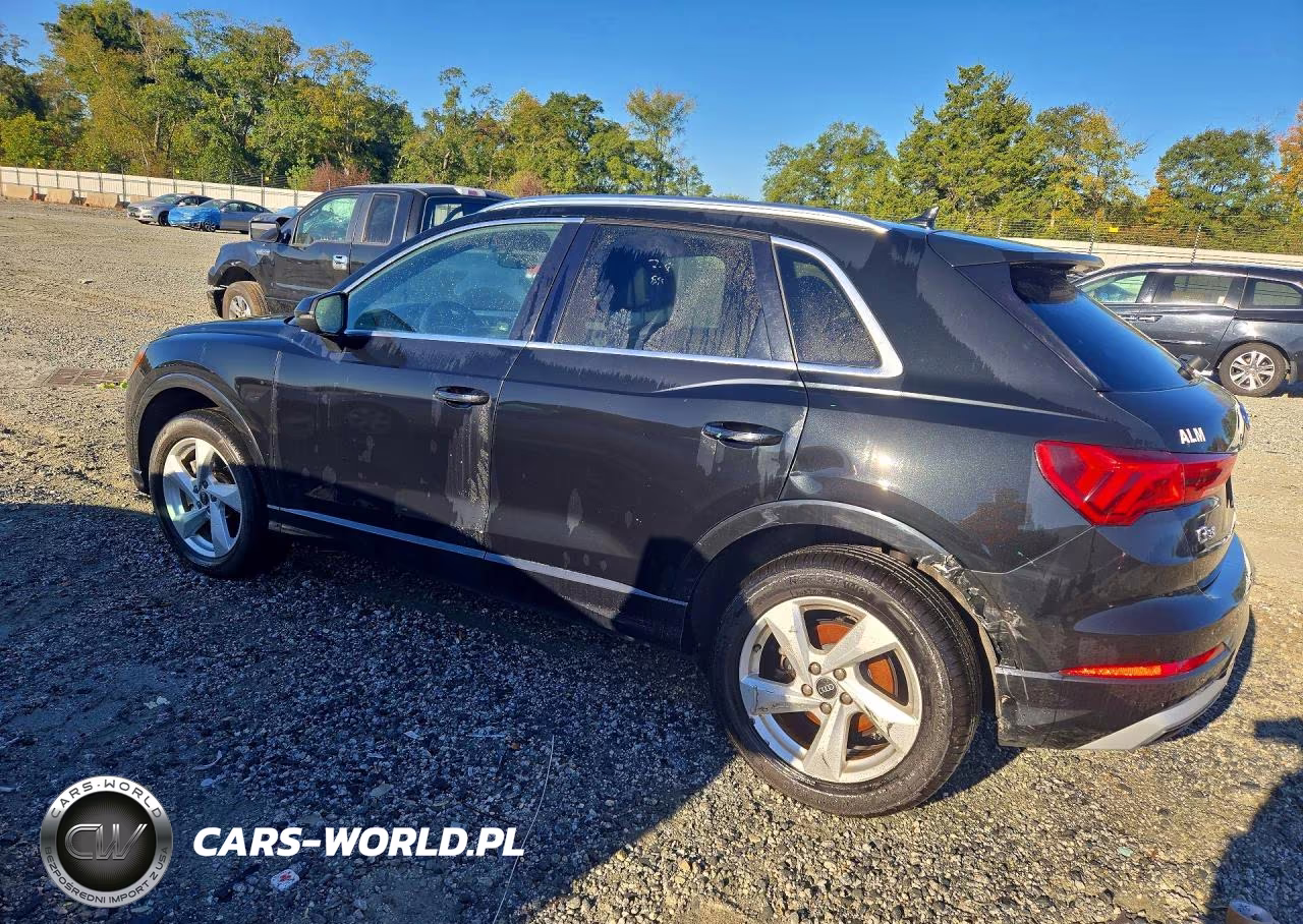 2021 Audi Q3 Premium 40 VIN:WA1AUCF36M1059091 - 2