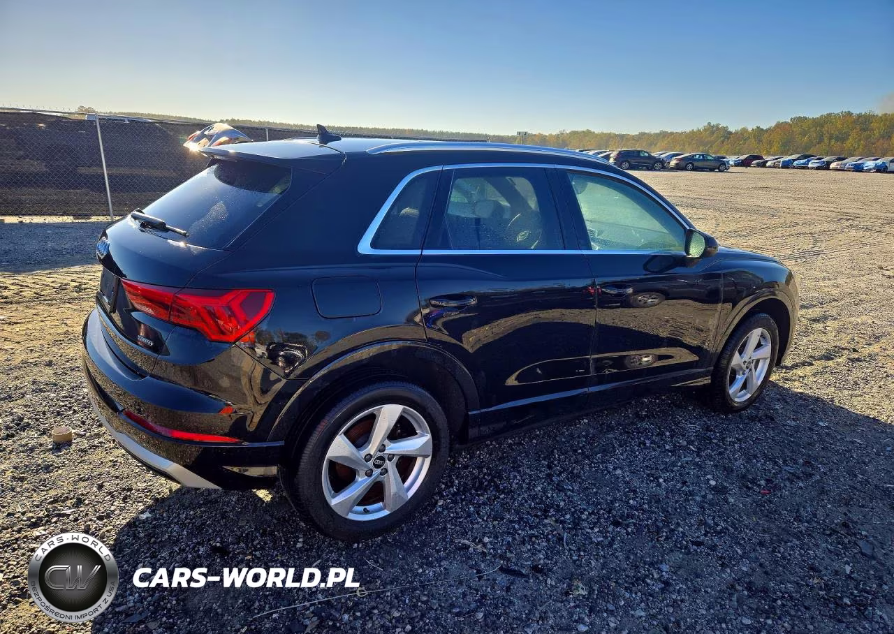2021 Audi Q3 Premium 40 VIN:WA1AUCF36M1059091 - 3