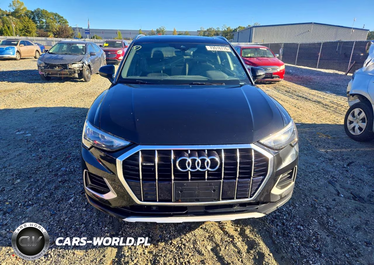 2021 Audi Q3 Premium 40 VIN:WA1AUCF36M1059091 - 5