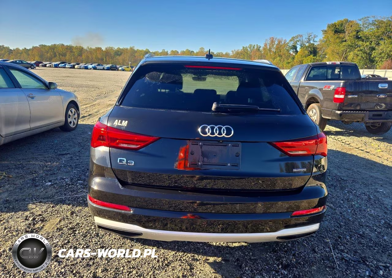 2021 Audi Q3 Premium 40 VIN:WA1AUCF36M1059091 - 6
