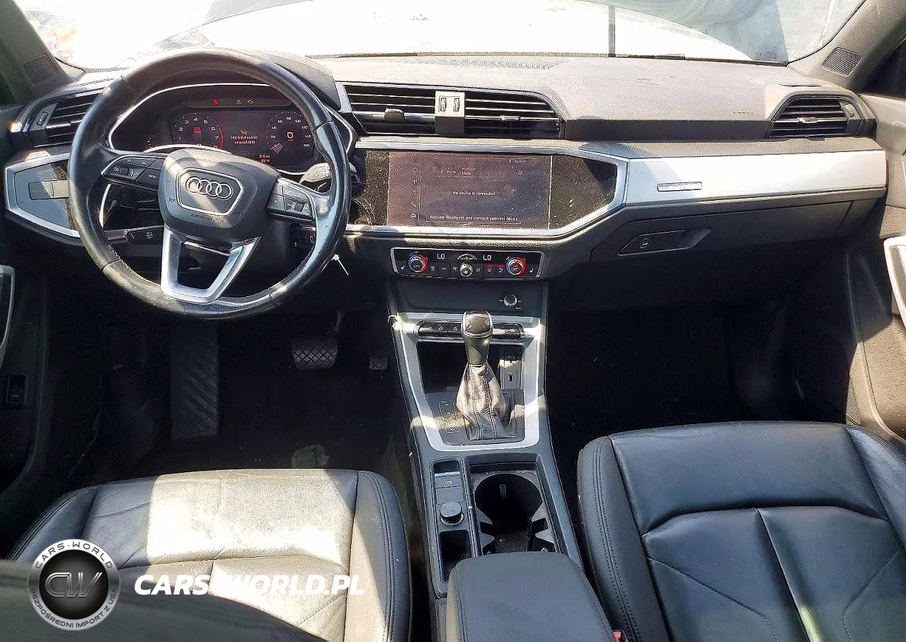 2021 Audi Q3 Premium 40 VIN:WA1AUCF36M1059091 - 8