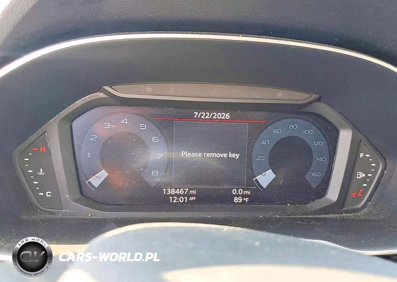 2021 Audi Q3 Premium 40 VIN:WA1AUCF36M1059091 - 9