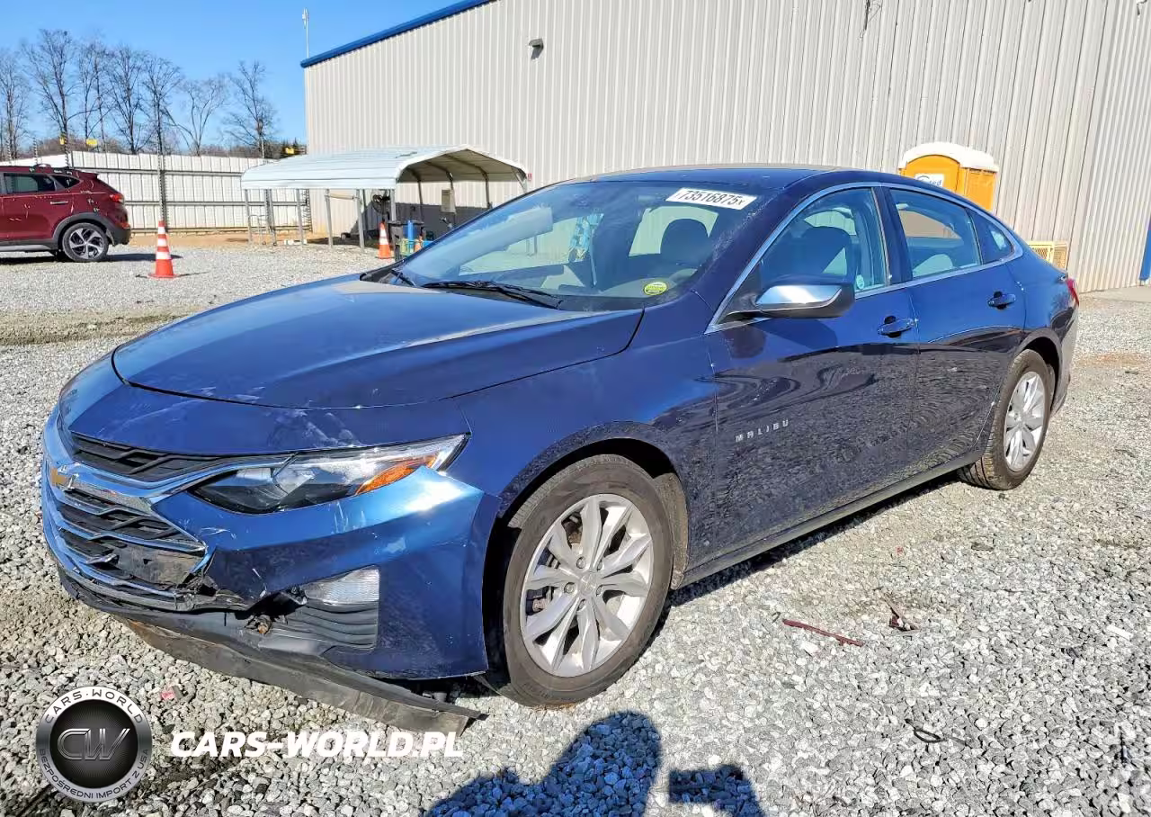 2021 Chevrolet Malibu Lt