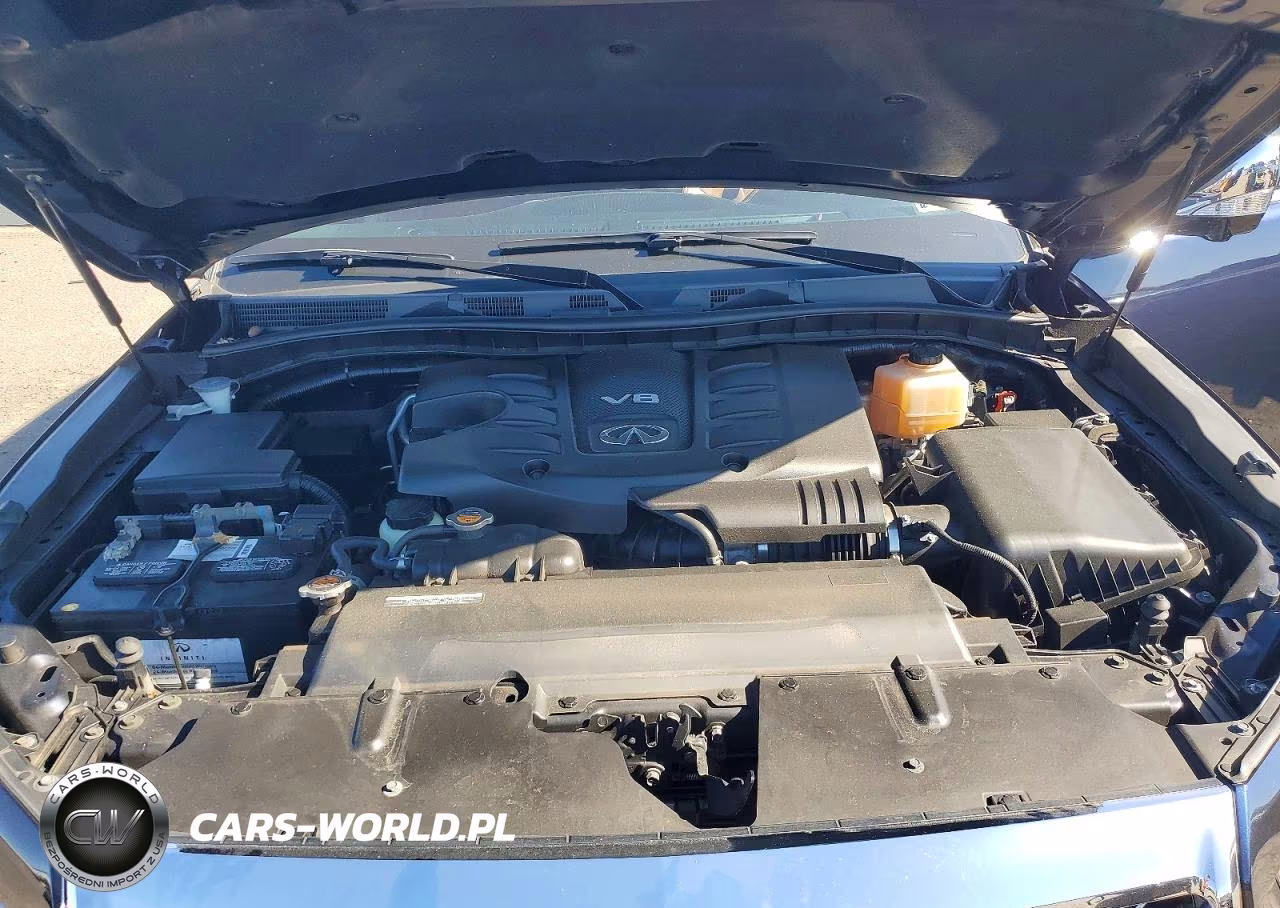 2020 Infiniti Qx80 Luxe VIN:JN8AZ2NEXL9251302 - 12