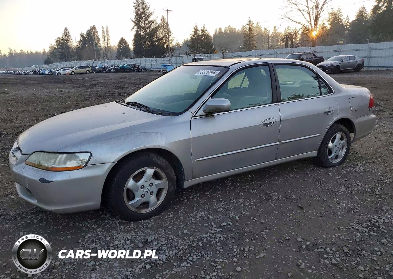 1998 Honda Accord Ex