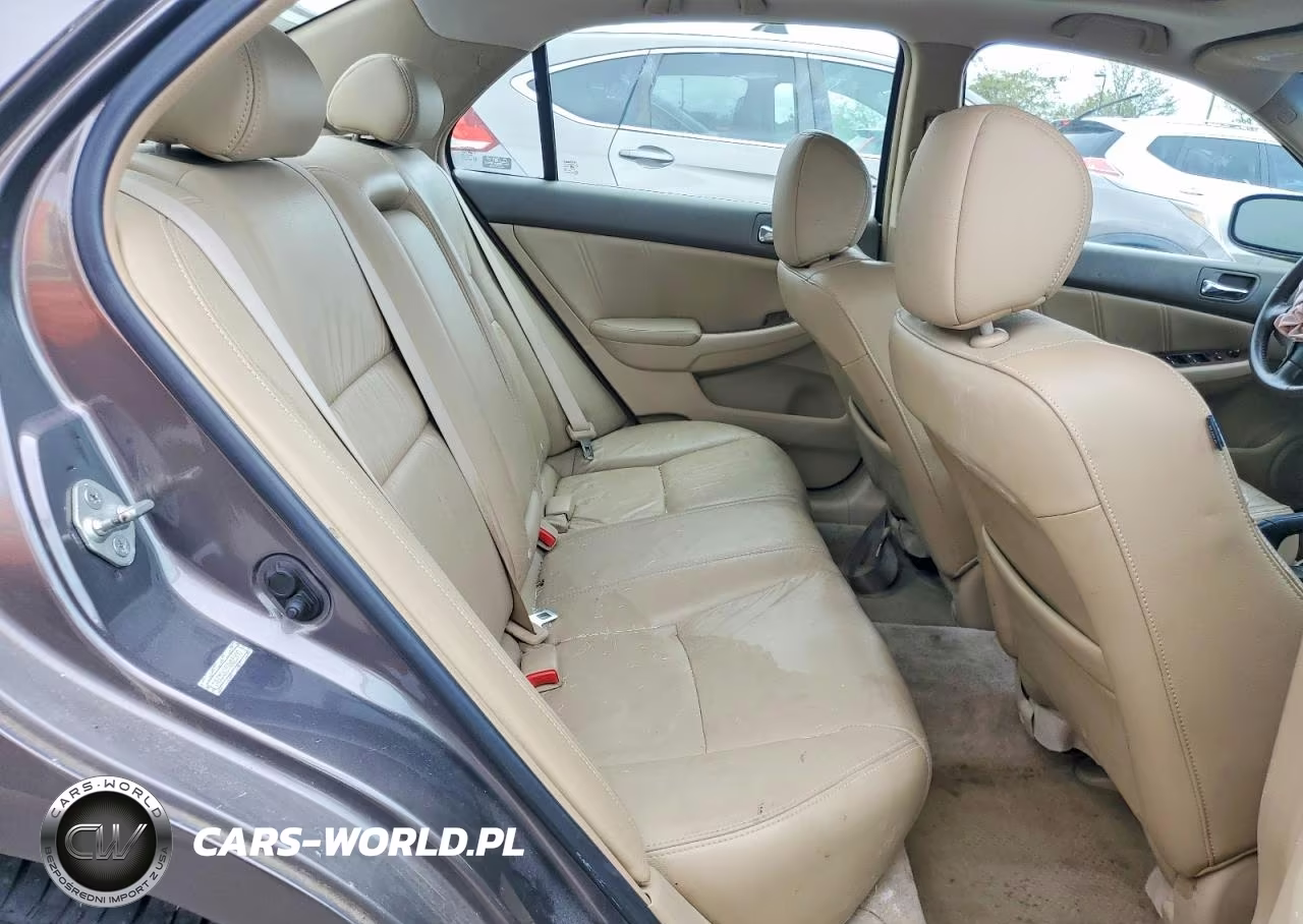2007 Honda Accord Ex VIN:1HGCM66597A025492 - 10