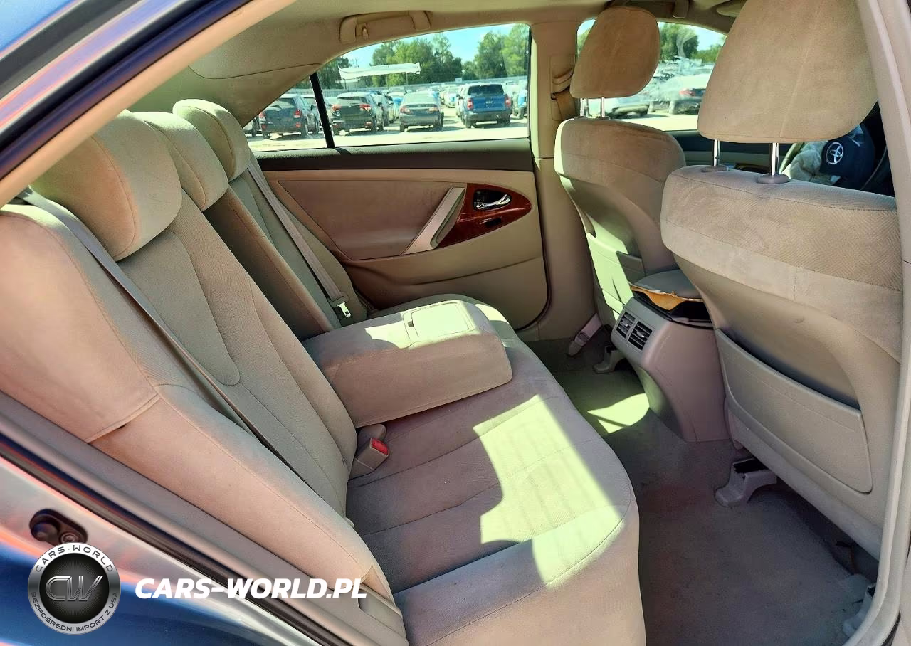 2009 Toyota Camry Xle VIN:4T1BE46K19U902510 - 10