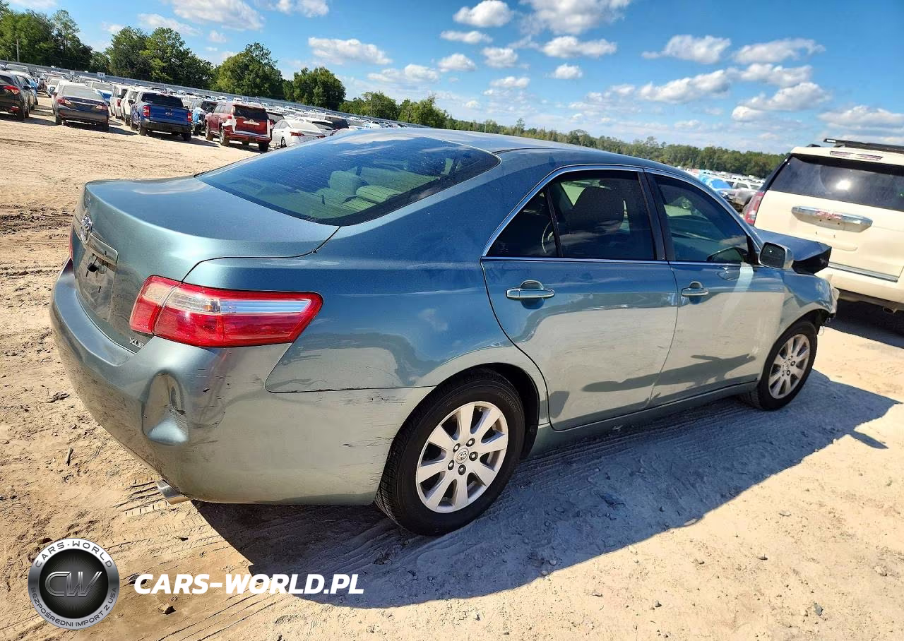 2009 Toyota Camry Xle VIN:4T1BE46K19U902510 - 3