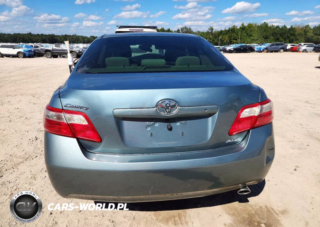 2009 Toyota Camry Xle VIN:4T1BE46K19U902510 - 6