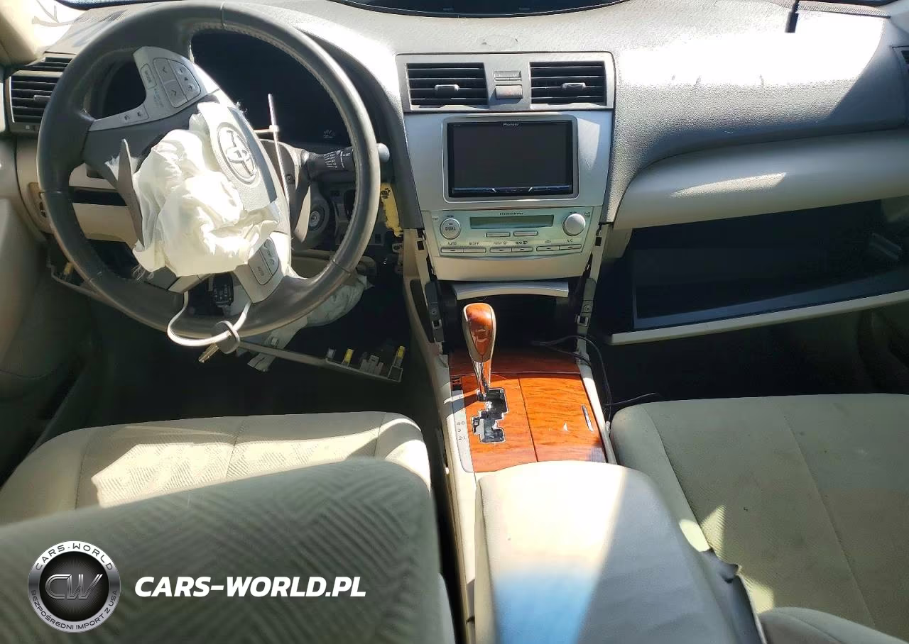 2009 Toyota Camry Xle VIN:4T1BE46K19U902510 - 8