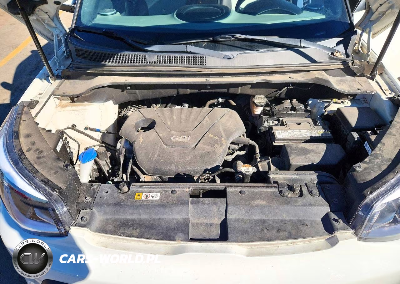 2016 Kia Soul Base VIN:KNDJN2A27G7388282 - 11