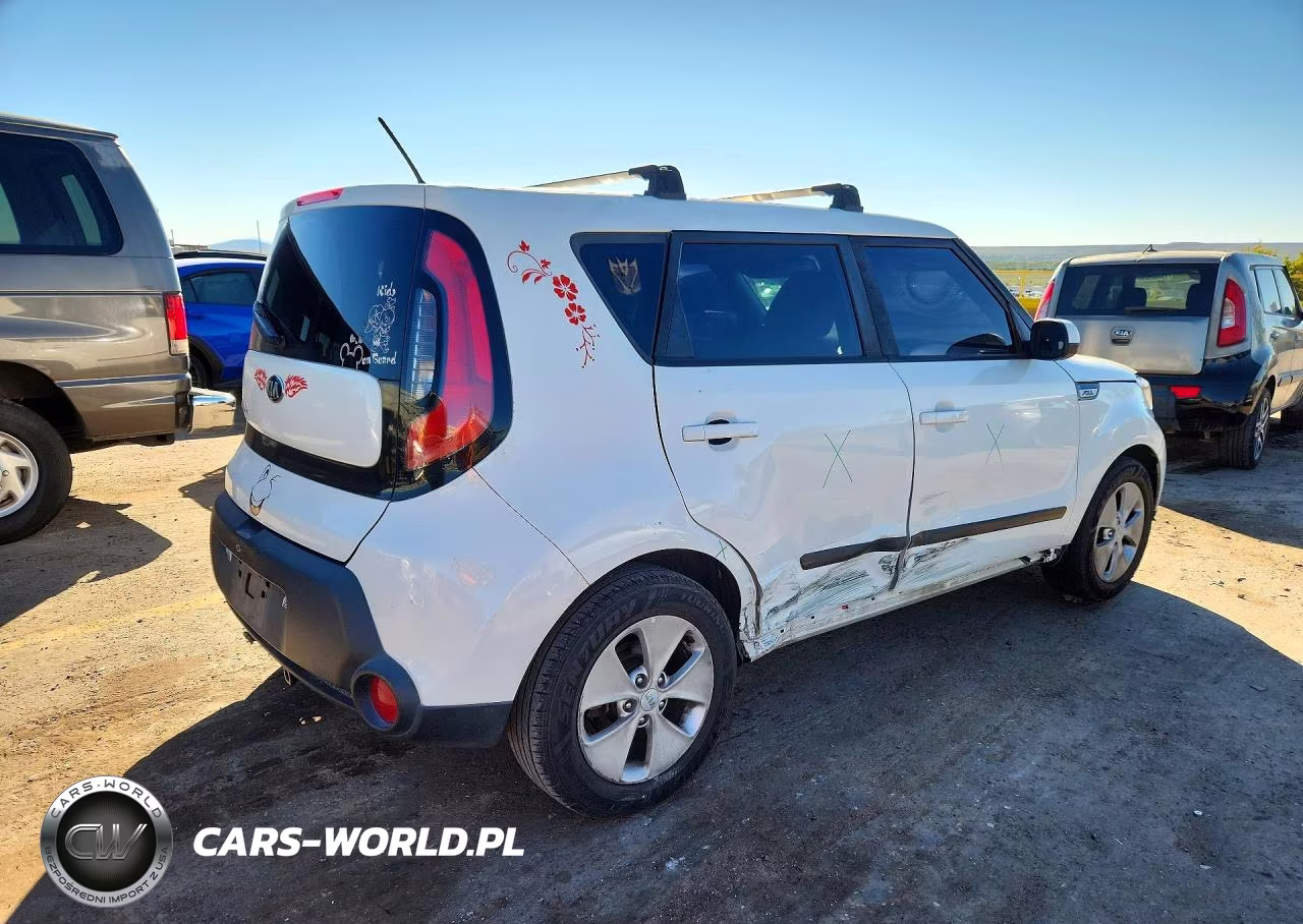 2016 Kia Soul Base VIN:KNDJN2A27G7388282 - 3