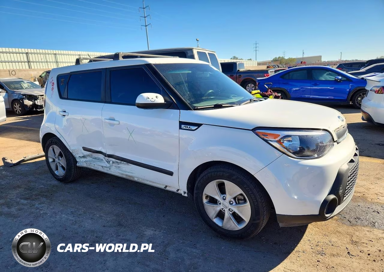 2016 Kia Soul Base VIN:KNDJN2A27G7388282 - 4