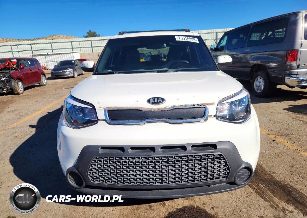 2016 Kia Soul Base VIN:KNDJN2A27G7388282 - 5
